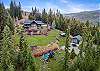 Expansive Backyard with Playground and Activity Area