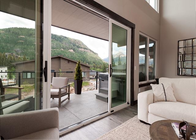 Brand New Townhome across from Purgatory - Hot Tub, Fire Pit - Views/Shuttle 4