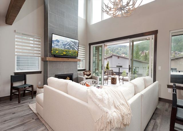 Brand New Townhome across from Purgatory - Hot Tub, Fire Pit - Views/Shuttle 5