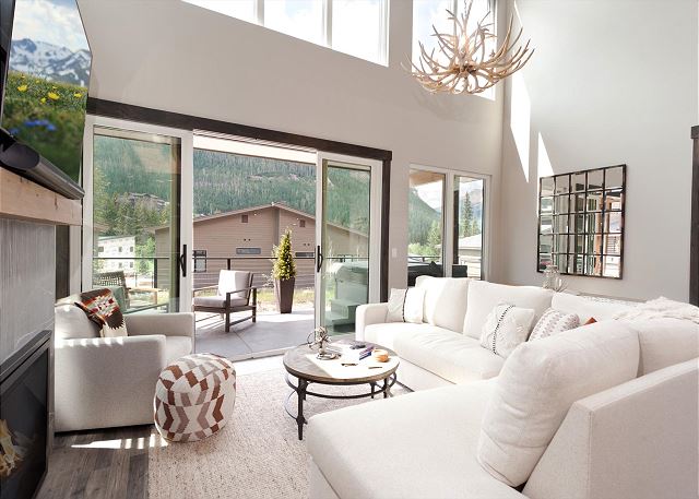 Brand New Townhome across from Purgatory - Hot Tub, Fire Pit - Views/Shuttle 3