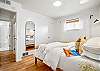 Plush King Bed