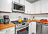 The heart of the home—designed for cooking and connecting