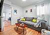 Second living room with Smart TV