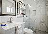 Full bathroom 1 - Walk-in shower