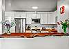 Prepare, dine, and entertain with ease in this beautiful kitchen