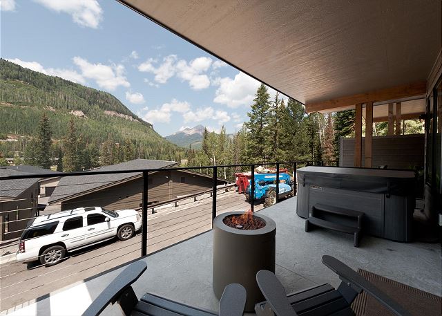 Brand New Townhome across from Purgatory - Hot Tub, Fire Pit - Views/Shuttle 6