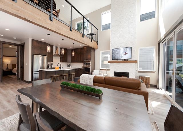 Brand New Townhome across from Purgatory - Hot Tub, Fire Pit - Views/Shuttle 2