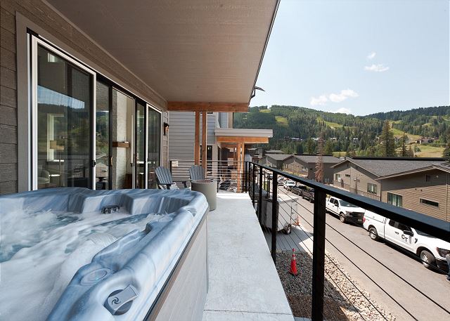 Brand New Townhome across from Purgatory - Hot Tub, Fire Pit - Views/Shuttle 7