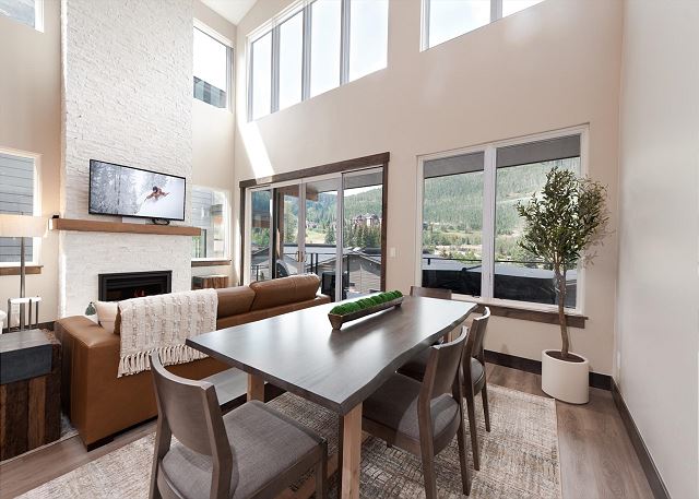 Brand New Townhome across from Purgatory - Hot Tub, Fire Pit - Views/Shuttle 4