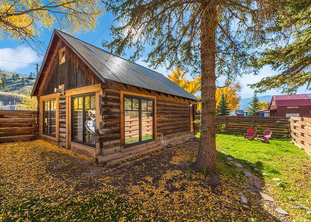 New Listing! Walk to Downtown Creede | Pet-Friendly | Mountain Views