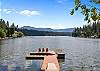 Your private dock
