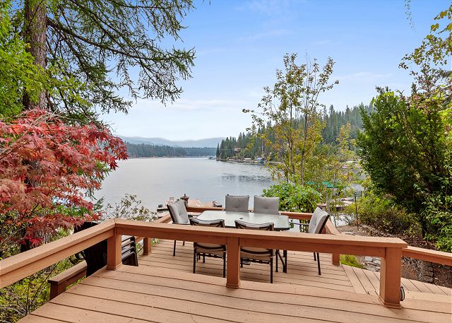 New! Waterfront| Beach| Firepit| Outdoor Dining| Dock| Boat Slip