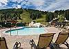 Durango Mountain Club heated pool with slide, hot tub and gym (Open year round).

For an optional 4% resort fee, you will have access to the Durango Mountain Club which includes an outdoor heated pool with slide, outdoor hot tub and workout facility. 