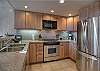 Full Kitchen with Modern Appliances