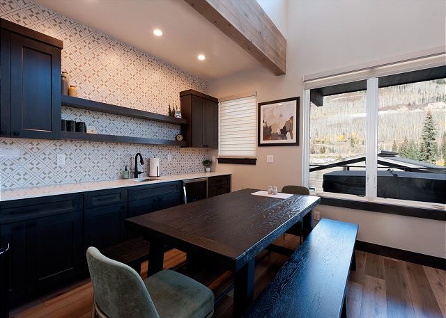 New Townhome across from Purgatory - Hot Tub, Arcade Game - Views/Shuttle 8