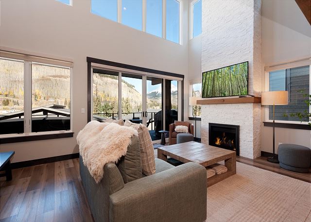 New Townhome across from Purgatory - Hot Tub, Arcade Game - Views/Shuttle 3