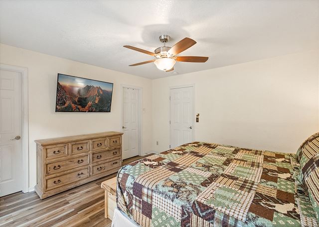 New Listing! Mountain Views | Secluded Back Deck | Close to town 9