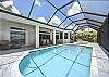 Pool lanai