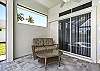 Lanai seating