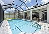 Pool lanai