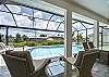 Lanai seating