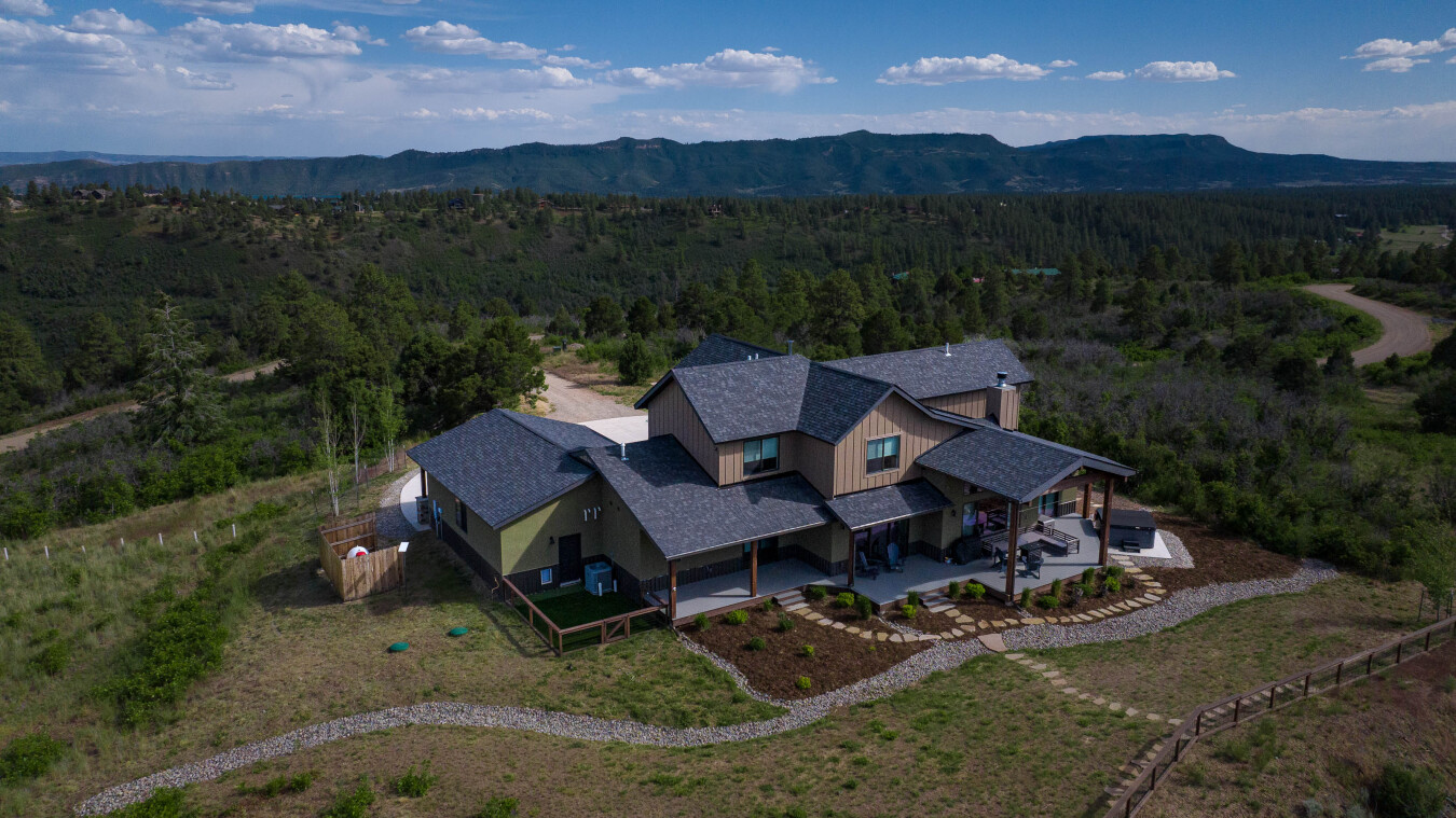 New Custom Home on 35 Acres - Amazing Mtn Views -15 Min to DGO - AC/Hot Tub | Photo 41