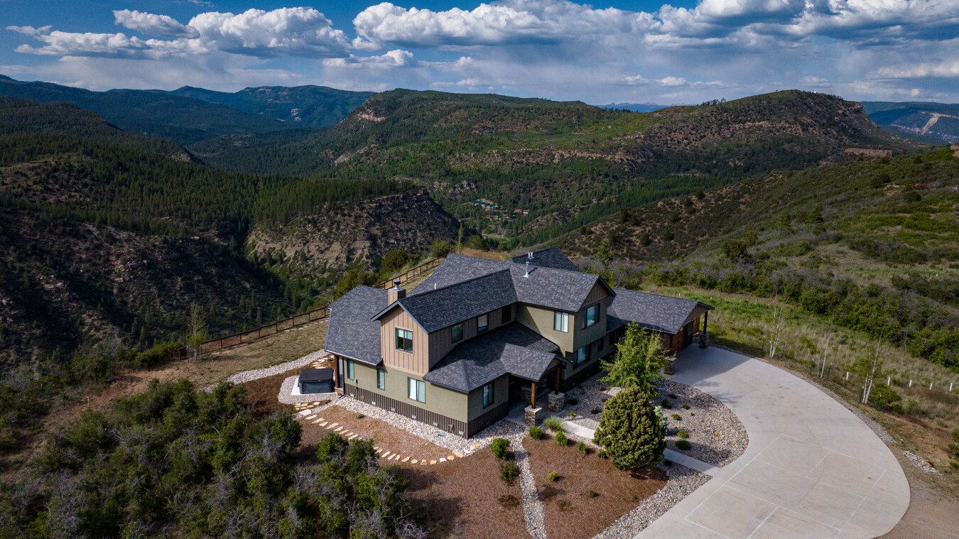 New Custom Home on 35 Acres - Amazing Mtn Views -15 Min to DGO - AC/Hot Tub | Photo 15