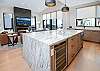 Open Concept Kitchen with Island/Breakfast Bar