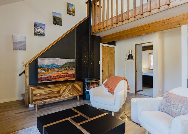 New Listing! | Cozy Pagosa Lake Front Townhome | Drive to Wolf Creek Ski