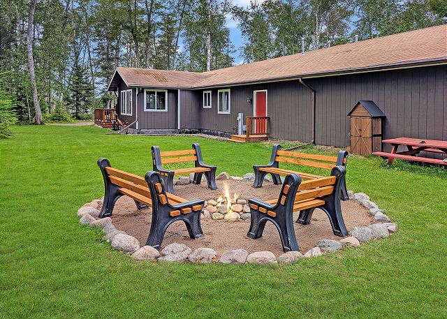 Wolf Point Cabin | Firepit, Hammock, Lake Access, Dogs OK w/ fee 5