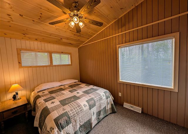 Wolf Point Cabin | Firepit, Hammock, Lake Access, Dogs OK w/ fee 7