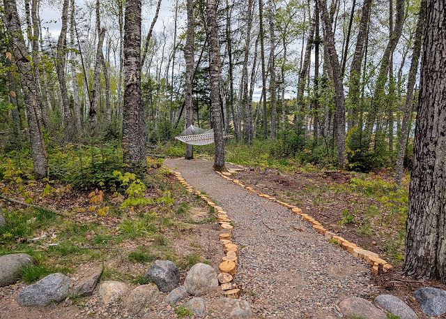 Wolf Point Cabin | Firepit, Hammock, Lake Access, Dogs OK w/ fee 6