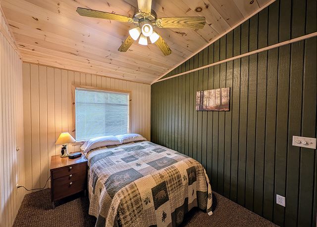 Wolf Point Cabin | Firepit, Hammock, Lake Access, Dogs OK w/ fee 8