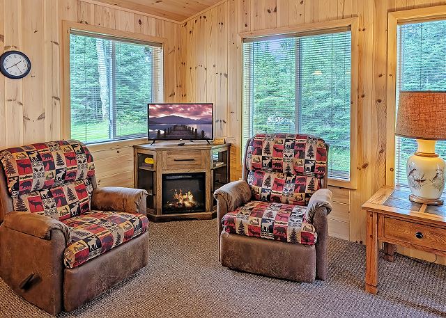Wolf Point Cabin | Firepit, Hammock, Lake Access, Dogs OK w/ fee 2