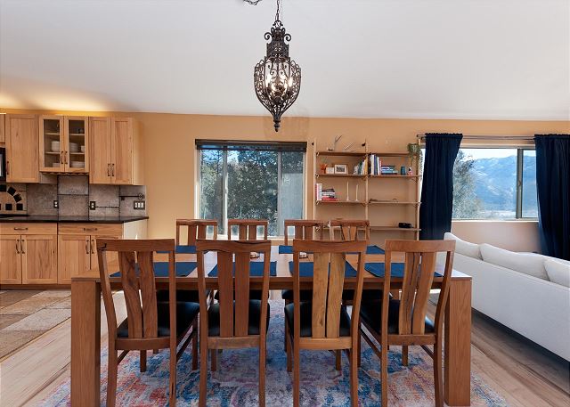 Secluded Home on 3 Acres + Stunning Views | 10 Miles to Downtown DGO 10