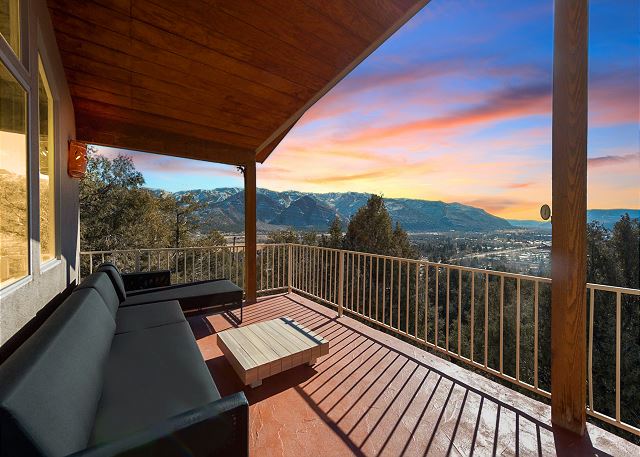 Secluded Home on 3 Acres + Stunning Views | 10 Miles to Downtown DGO