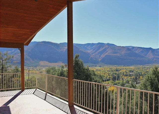 Secluded Home on 3 acres w/Awesome Views - 10 Miles North of Downtown Dgo 6
