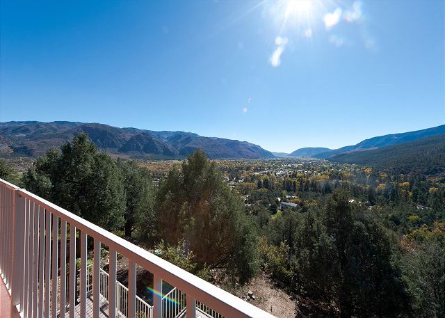 Secluded Home on 3 acres w/Awesome Views - 10 Miles North of Downtown Dgo 7