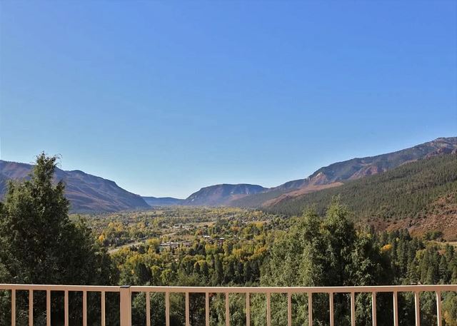 Secluded Home on 3 acres w/Awesome Views - 10 Miles North of Downtown Dgo 5