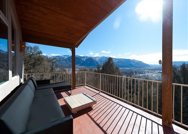 Secluded Home on 3 acres w/Awesome Views - 10 Miles North of Downtown Dgo 3