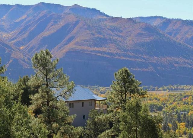 Secluded Home on 3 acres w/Awesome Views - 10 Miles North of Downtown Dgo 4