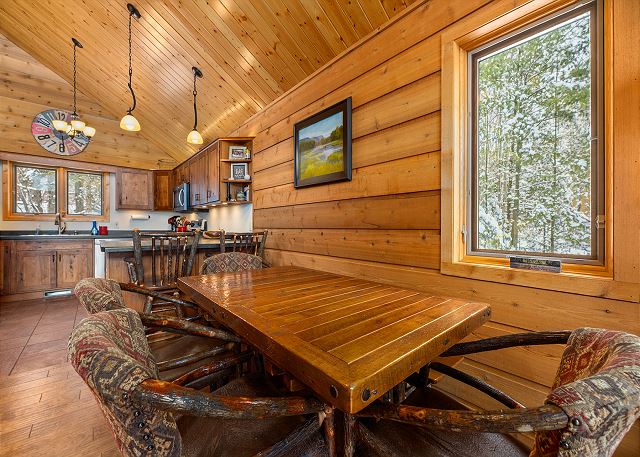 The Cedar Lakehouse | On Beautiful Gilmore Lake w/ Dock, Kayaks, Firepit, AC 10