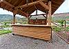 Bar in the backyard