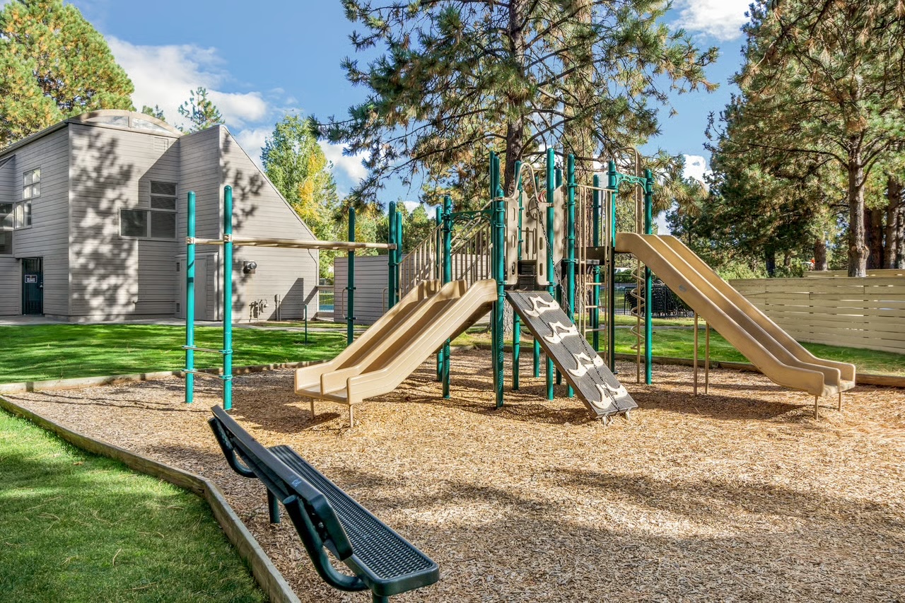 Mt. Bachelor Village Escape: Hot Tub, Pool, Fireplace & Central Bend Location | Photo 32