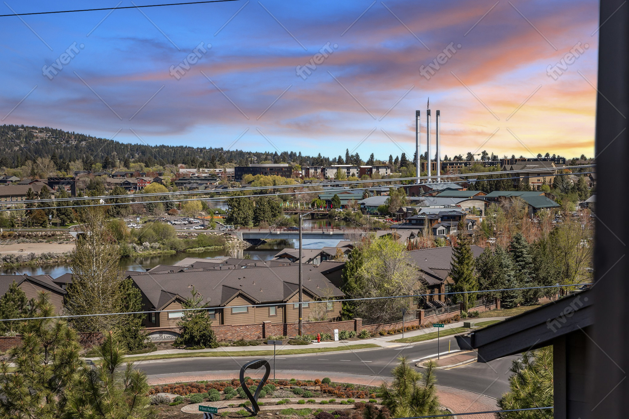 New! Old Mill Lookout–Mountain Views, Fireplace, Dog Friendly | Photo 27