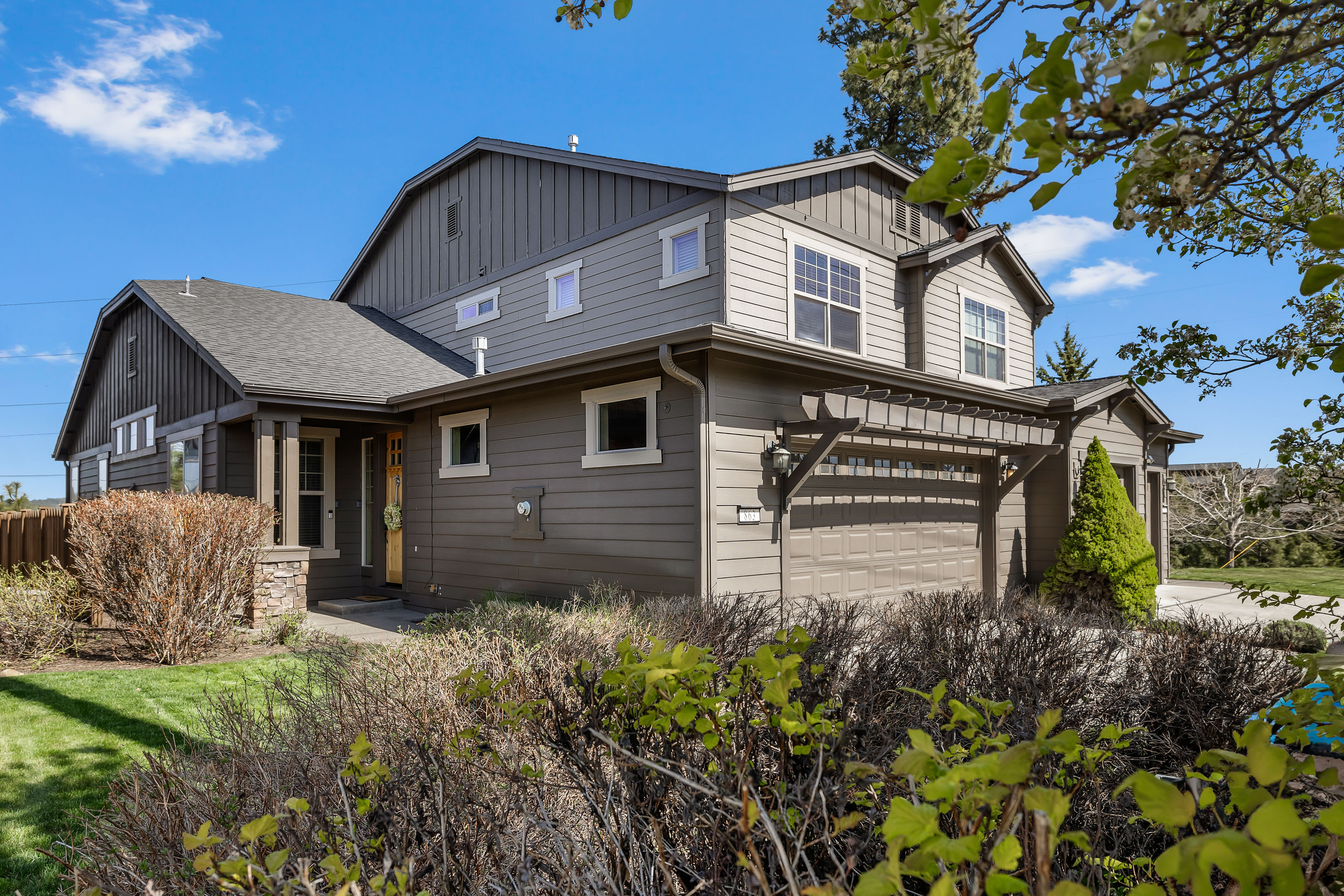 New! Old Mill Lookout–Mountain Views, Fireplace, Dog Friendly | Photo 33