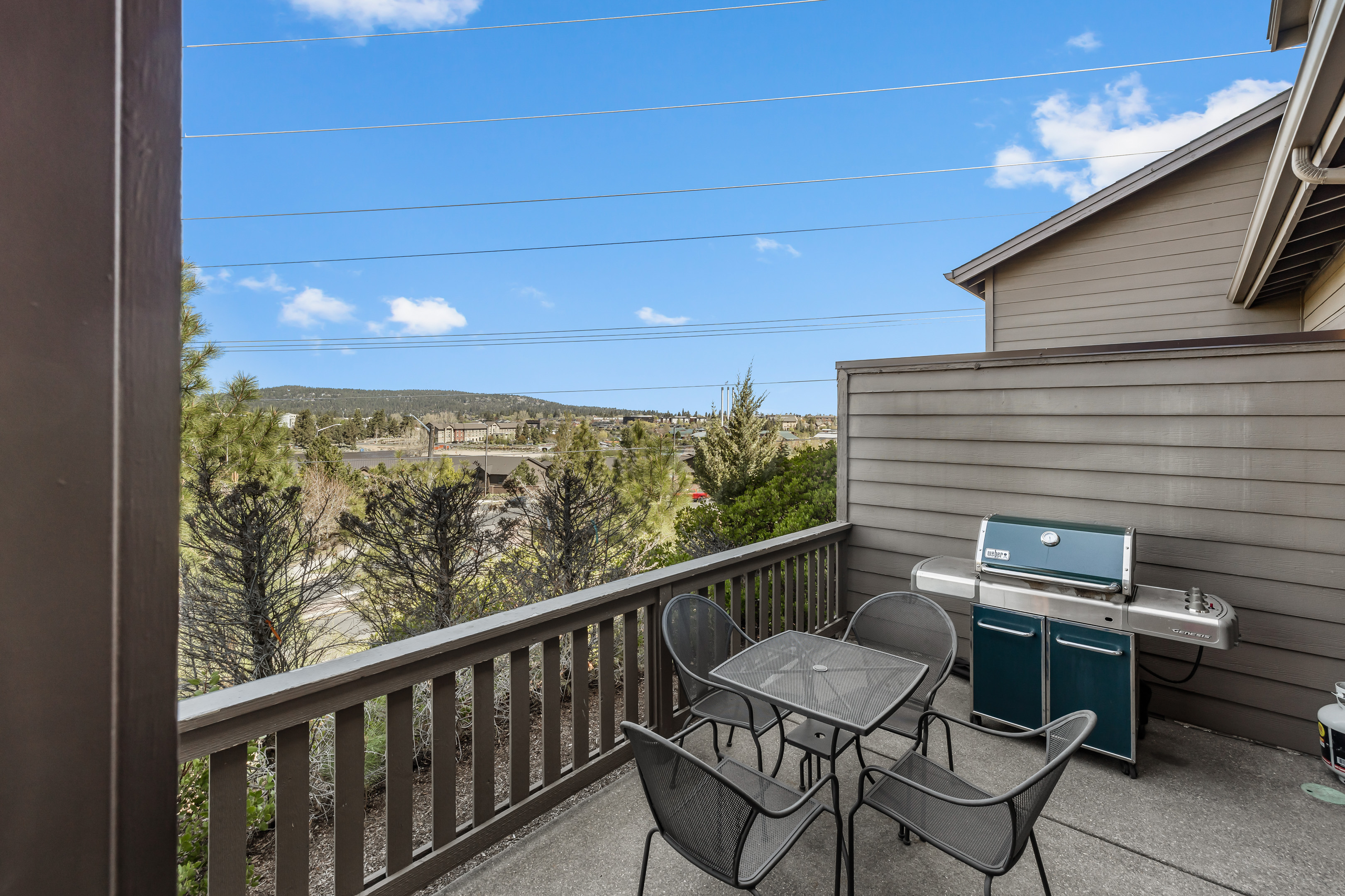 New! Old Mill Lookout–Mountain Views, Fireplace, Dog Friendly | Photo 26