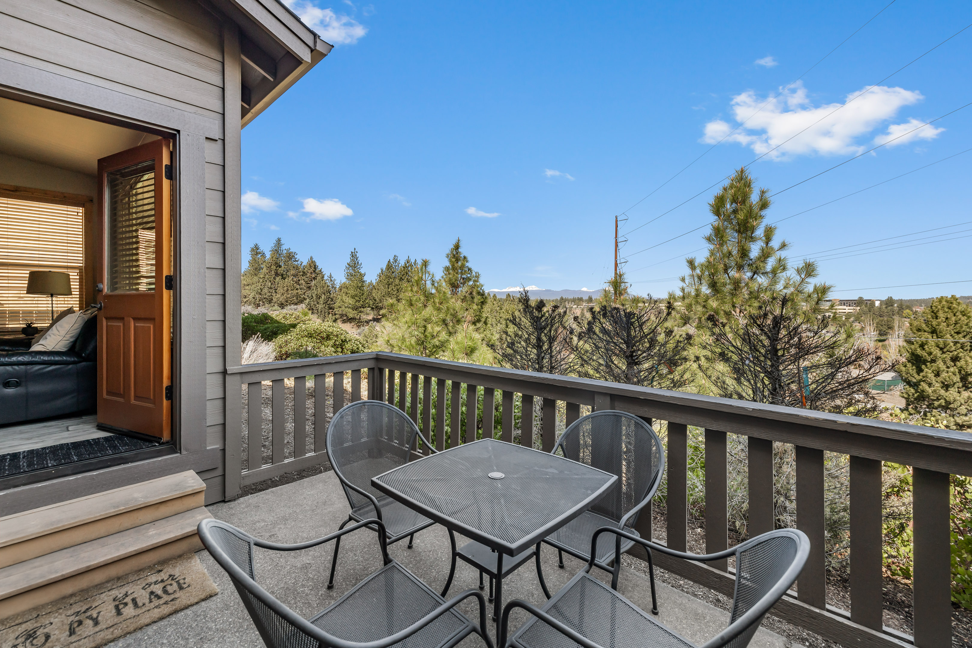 New! Old Mill Lookout–Mountain Views, Fireplace, Dog Friendly | Photo 25