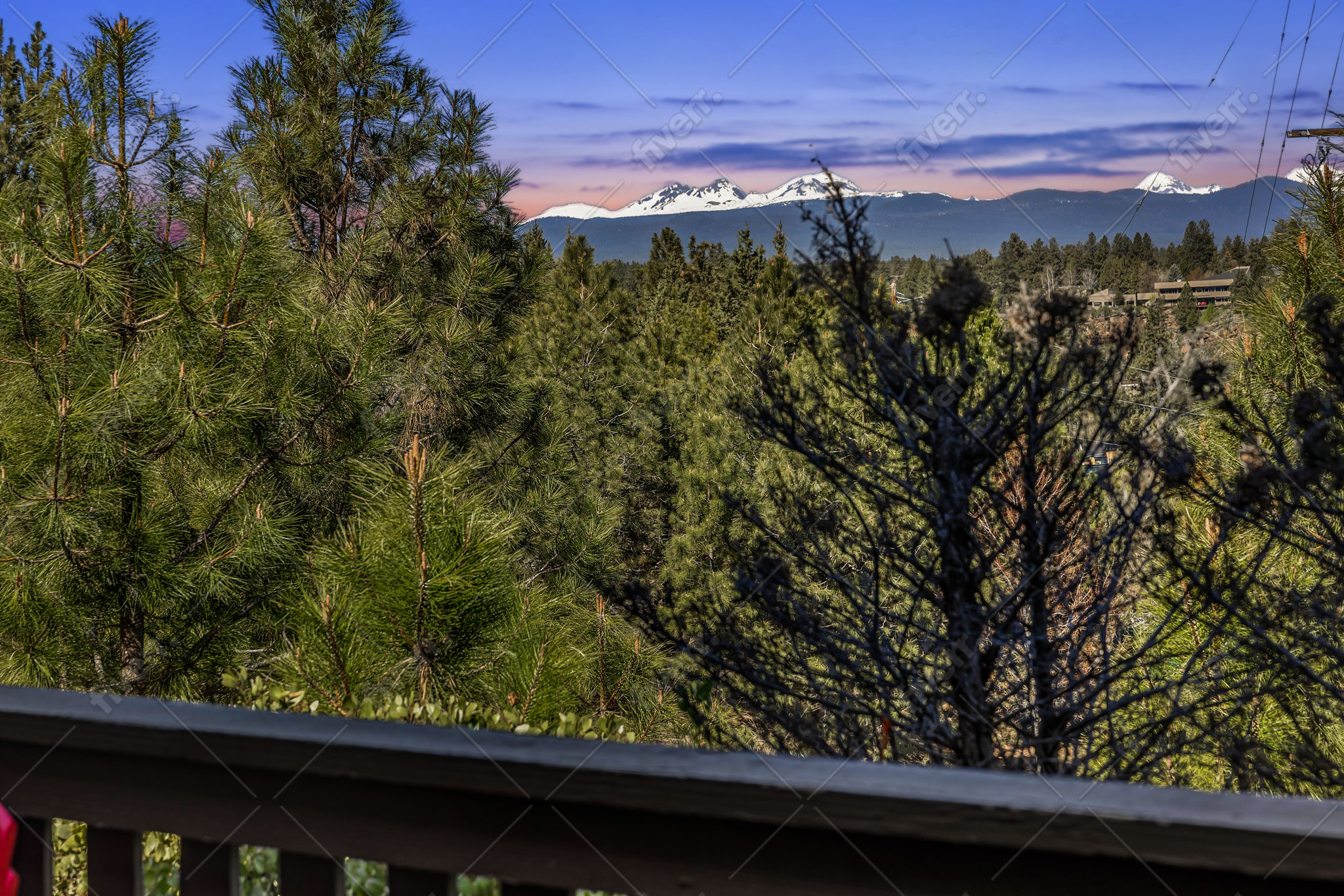 New! Old Mill Lookout–Mountain Views, Fireplace, Dog Friendly | Photo 28