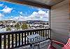 2nd floor balcony